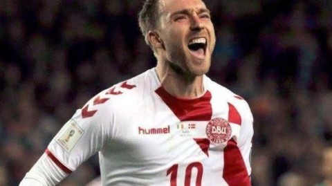 秘鲁0-1丹麦世界杯经典战回顾：奎瓦失点鲍尔森弑旧主