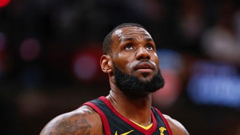 nba季后赛首轮g3客场惨败预测：加兰伤缺让骑士客场连败