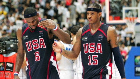 2016年NBA中国球员名单盘点：易建联重返湖人书写最后的中国德比等待