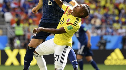 标题：蓝武士的运气胜出：日本队2018世界杯H组回顾靠公平竞赛突围